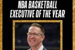 68胜14负！NBA本赛季最佳高管：雷霆总经理普雷斯蒂👨&zwj;💼