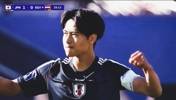 人才辈出！日本U20队长绝对是颗潜力新星，球风实在太稳健😤