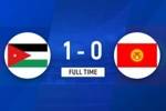U23亚洲杯-约旦1-0吉尔吉斯斯坦 2胜1负小组第二 携手越南U23出线