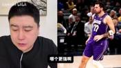 大史此前：尼克斯阵容是最适配77的，尼克斯就弱在布伦森的上限